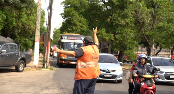 Verificarán buses con destino a Caacupé y piden denunciar irregularidades - .::Agencia IP::.