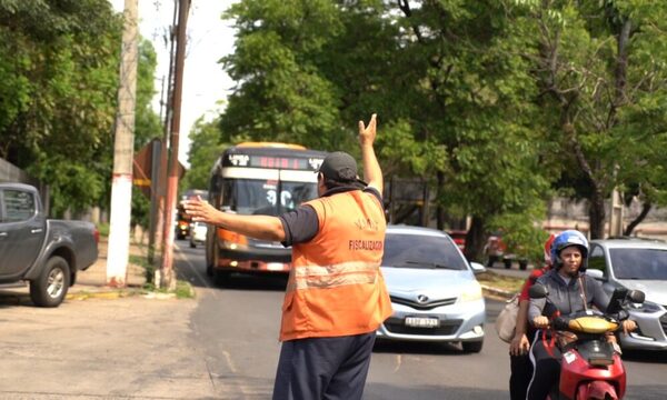 Fiscalizadores de Transporte verificarán los buses con destino a Caacupé