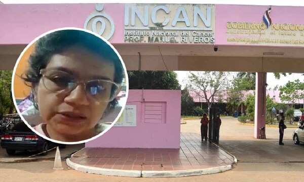 Paciente oncológica clama por costoso estudio para seguir luchando contra el cáncer – Prensa 5