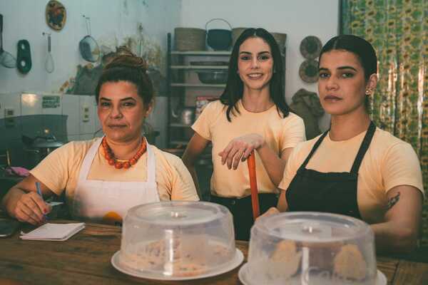 “Caldo Ava” la primera película del Taller Integral de Actuación (TIA) producida por alumnos del primer año • PARAGUAY TV