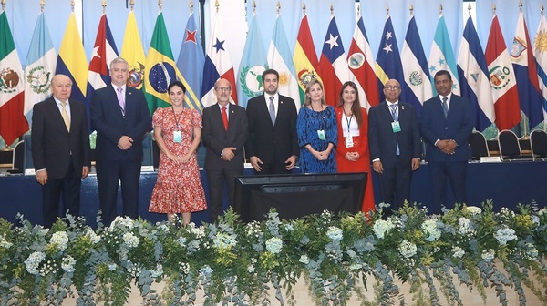 Paraguay asume la presidencia alterna del Parlatino en su 60 Aniversario