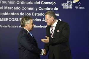 Víspera de un posible día histórico para el Mercosur: solo falta la firma de UE - Mundo - ABC Color