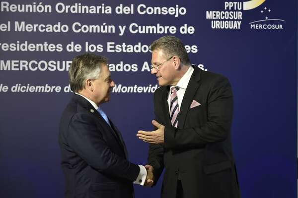 Víspera de un posible día histórico para el Mercosur: solo falta la firma de UE - Mundo - ABC Color
