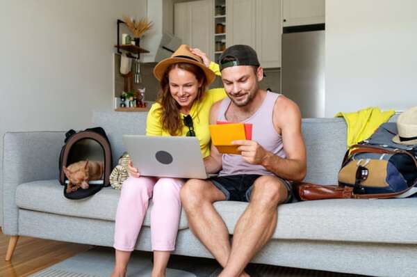 Recomendaciones para evitar fraudes al reservar un Airbnb - Viajes - ABC Color