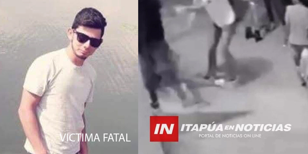 CONDENARON A HOMBRE QUE MATÓ A TIROS A UN JOVEN EN MARÍA AUXILIADORA - Itapúa Noticias