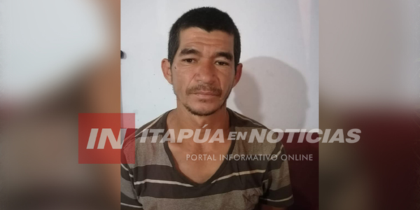 BUSCAN A UN SUJETO QUE ESCAPÓ DE LA COMISARÍA 4° DE ENCARNACIÓN - Itapúa Noticias