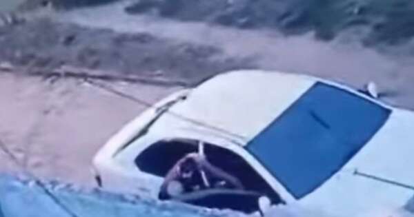 Diario HOY | VIDEO| Hombre es asaltado, golpeado brutalmente y abandonado en Capiatá