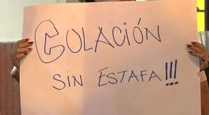 Video: suman las denuncias de estafa por la anhelada fiesta de colación - Nacionales - ABC Color