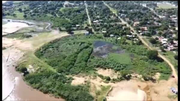 Con tufo a negociado, Senado archiva proyecto que pretendía declarar reserva ecológica un inmueble municipal en Villeta - Política - ABC Color