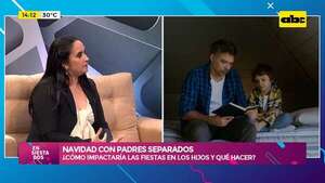 Navidad con padres separados: ¿cómo impacta en los hijos y qué hacer para que no pasen mal? - Ensiestados - ABC Color