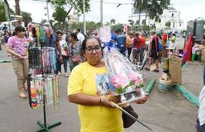 Caacupé 2024: El pedido de los comerciantes a la Virgen de los Milagros - Nacionales - ABC Color