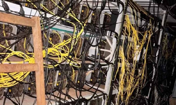 Desmantelan granja de criptominería en Itapúa por conexión ilegal – Prensa 5