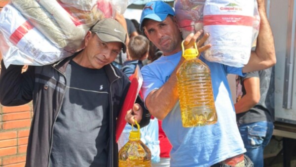 Miles de pescadores de Itapúa reciben subsidio por veda