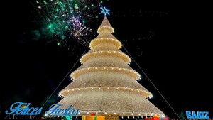 Bella Vista iniciará sus noches mágicas en modo navideño