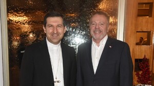 Cena de la Asociación Consular