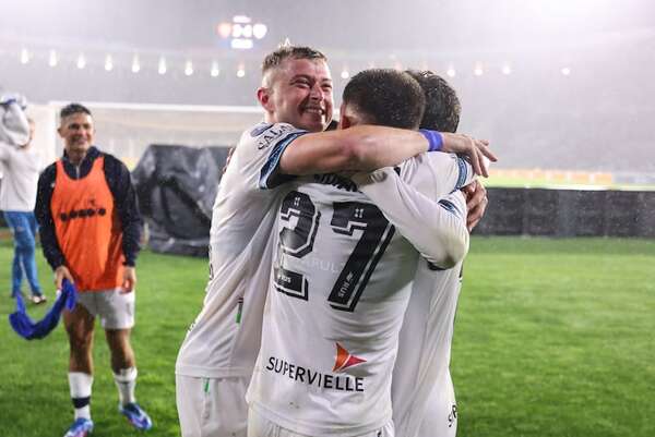 Vélez, a un paso del título, visita a Unión por la liga argentina - Fútbol - ABC Color