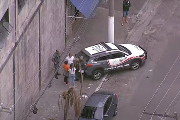 Un paraguayo fue encontrado desmembrado en su departamento de São Paulo - Unicanal