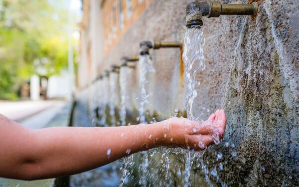 Paraguay con el costo de agua potable más bajo de la región, pero con el menor acceso a saneamiento - MarketData