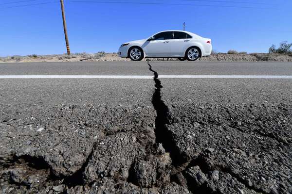 Un terremoto de magnitud 6,6 sacude el norte de California y provoca alerta de tsunami - Mundo - ABC Color