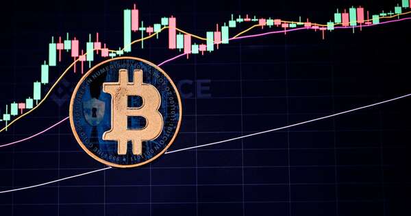La Nación / El bitcóin superó por primera vez los USD 100.000