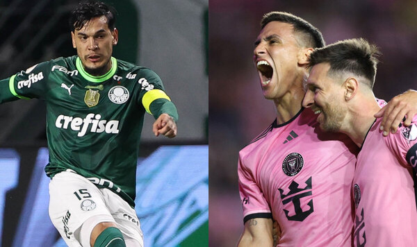 Versus / ¡Duelo de paraguayos en el Mundial de Clubes 2025!