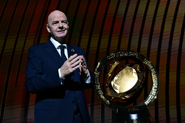 Versus / ¡Todos los grupos del Mundial de Clubes 2025!