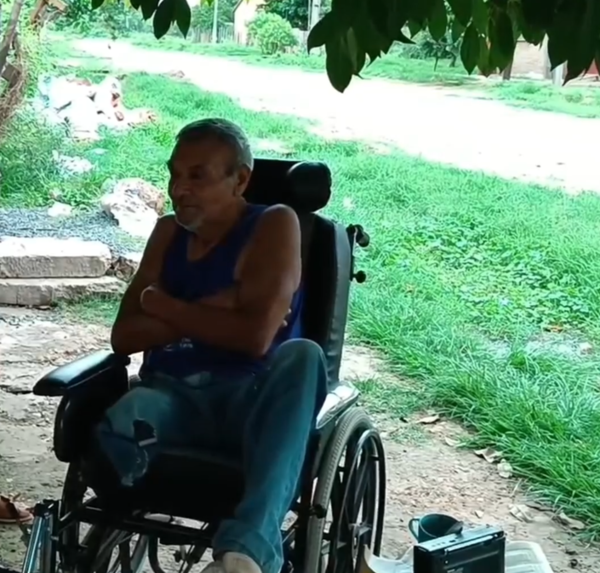 Concepción: abuelitos viven en situación de precariedad y abandonados - trece