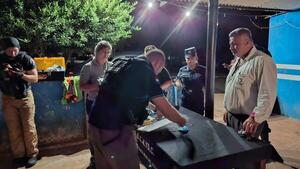 Detuvieron a una mujer y se incautó droga en procedimiento en San Pedro - 1000 Noticias