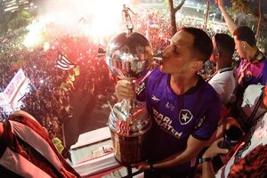 Versus / El Botafogo enfrentará un grupo durísimo en el Mundial de Clubes 2025
