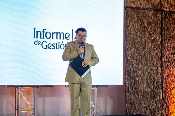 La Fecoprod presentó logros y perspectivas durante su informe de gestión 2024