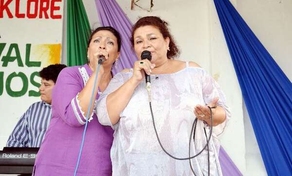 Las hermanas Grance lanzan disco homenaje a don Eladio Martínez  - Nacionales - ABC Color