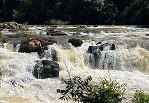 Turismo interno: Proyectan rescatar doce saltos perdidos en el noreste de Itapúa - Viajes - ABC Color