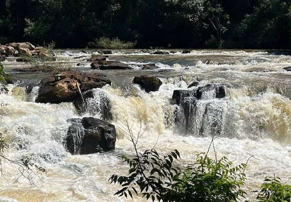 Turismo interno: Proyectan rescatar doce saltos perdidos en el noreste de Itapúa - Viajes - ABC Color