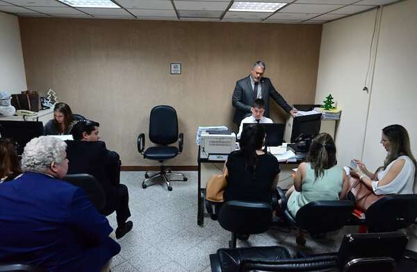 Arrayanes: Sobreseimiento provisional para tres de los cuatro procesados - Nacionales - ABC Color