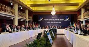 La Nación / Acuerdo de libre comercio entre Mercosur y UE podría darse mañana
