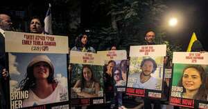 La Nación / Israel calificó de “totalmente falso” el informe de Amnistía Internacional