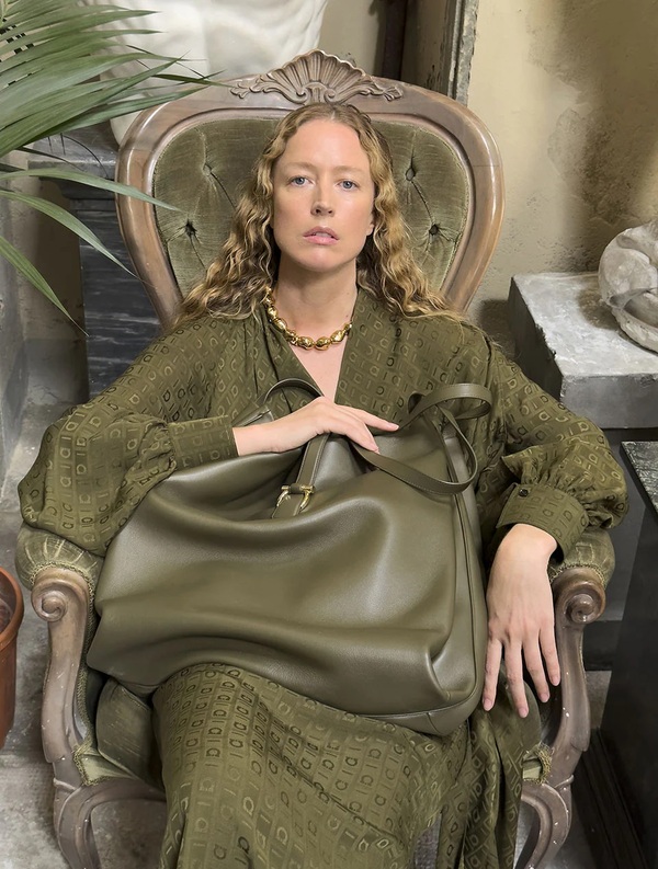Ferragamo plasma su historia de amor con Florencia en su nueva campaña | Internacionales | 5Días