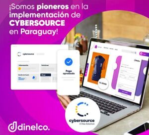 Red Dinelco, pionero en disponibilizar cybersource a todos los comercios del Paraguay | Locales | 5Días