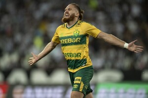 Juan Dragotto, agente de jugadores: "Todo apunta a que Isidro Pitta se queda en el mercado brasileño” - Unicanal