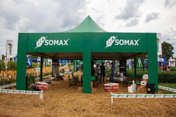Somax Agro reafirmó su compromiso con la innovación en la Agrodinámica 2024