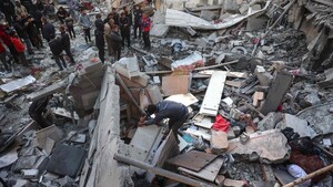 EEUU rechaza acusaciones de "genocidio" de Amnistía Internacional contra Israel
