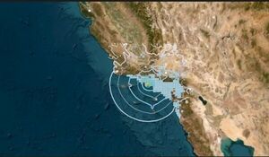 Sismo de magnitud 7 sacude el norte de California; levantan la alerta de tsunami