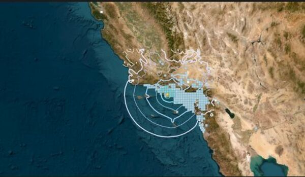 Sismo de magnitud 7 sacude el norte de California; levantan la alerta de tsunami