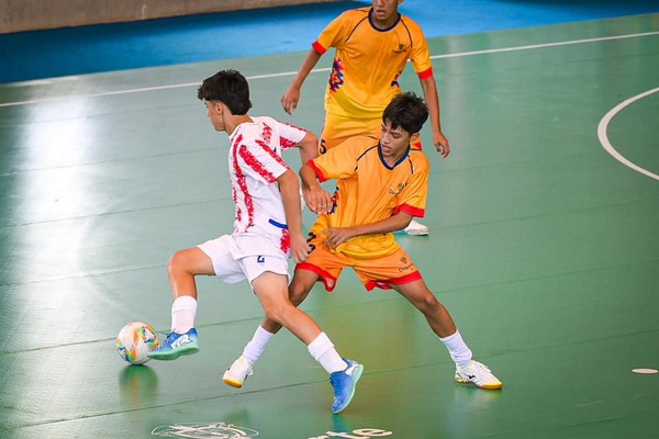 El futsal FIFA también arrasa en el Sudamericano escolar de Colombia