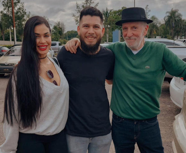 Los del Boulevard actuarán con Pancho Varona