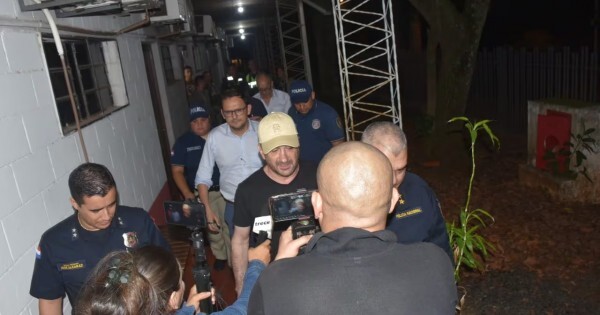 Sospechan que Kueider usaba una empresa de "fachada" y se arriesga a una causa por lavado