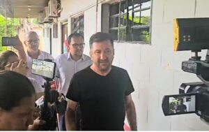 Senador curepí y su  secre con prisión domiciliaria a cumplirla en Asunción