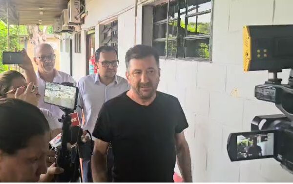 Senador curepí y su secre con prisión domiciliaria a cumplirla en Asunción