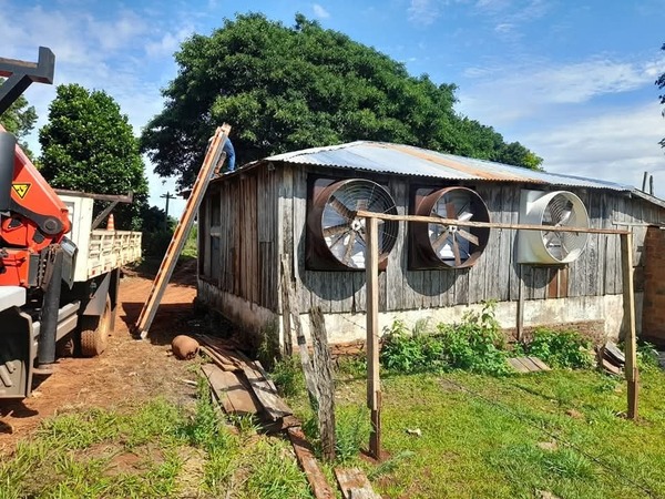 Desmantelan granja ilegal de criptominería en Mayor Otaño - ADN Digital