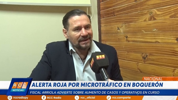 Video: Alerta roja por microtrafico en Boquerón